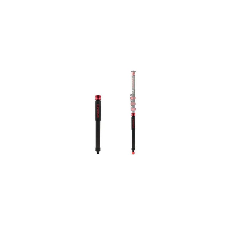 IFOOTAGE Cobra 2 Extension Tube C40 (New Version) for IFOOTAGE Cobra 2 Camera Monopod - Image 2